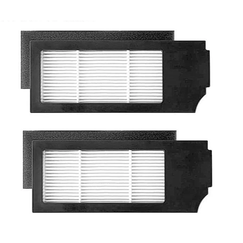 Фильтр нера моющийся для робота пылесоса ECOVACS DEEBOT X1 Omni X1 Turbo BORK V830 2шт 545₽