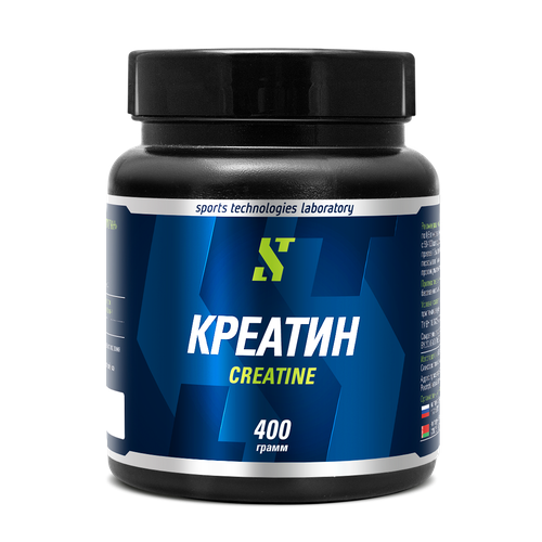 фото Креатин моногидрат stl creatine, 400 г, порошок