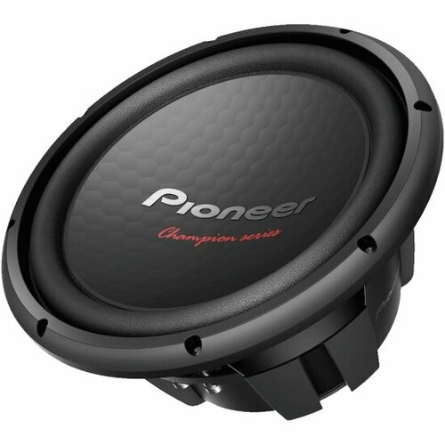 Сабвуфер PIONEER TS-W312S4 859800₽