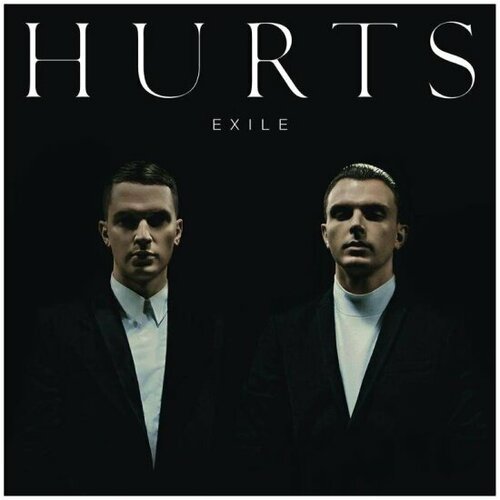 компакт диск warner music hurts exile Компакт-диск WARNER MUSIC HURTS - Exile