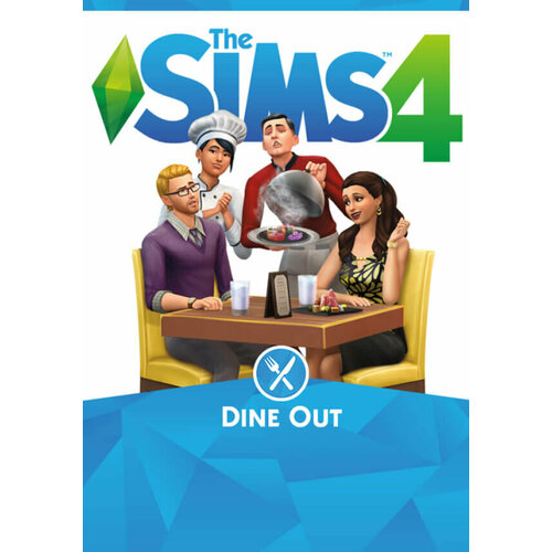 the sims 4 tiny living dlc ea play pc регион активации не для рф THE SIMS 4: DINE OUT DLC (Ea Play; PC; Регион активации Не для РФ)