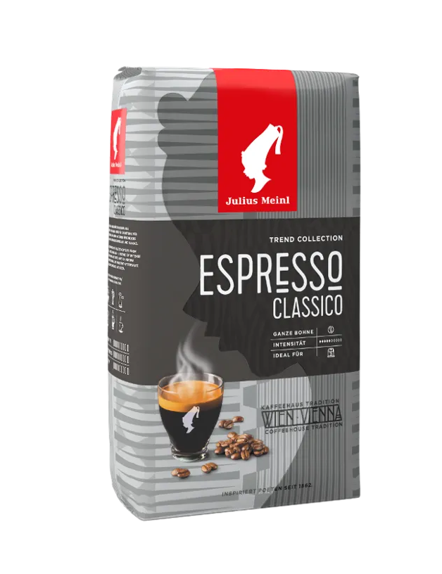 Кофе в зернах Julius Meinl Espresso Classico, 1 кг