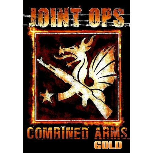 Joint Operations: Combined Arms Gold (Steam; PC; Регион активации РФ, СНГ)