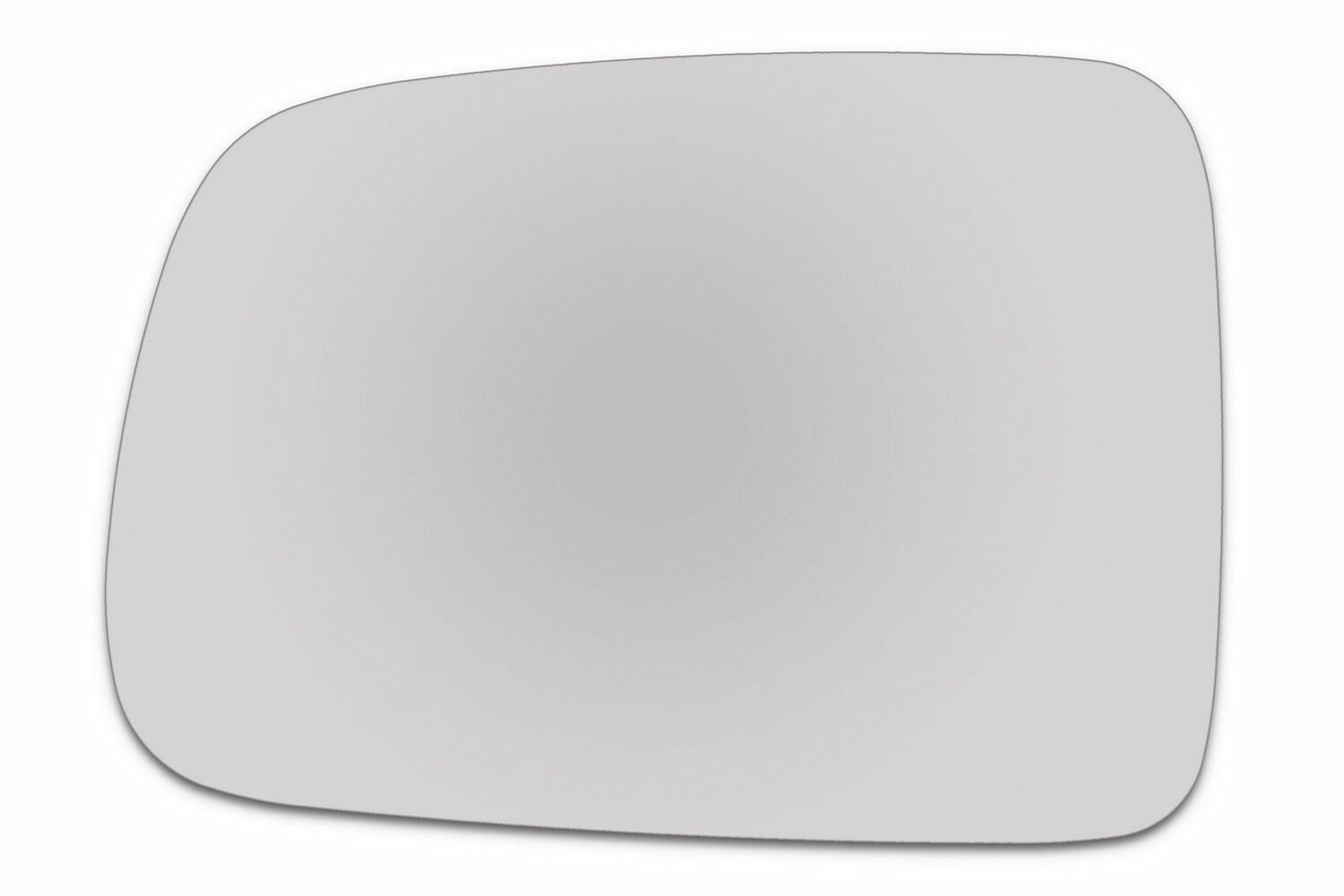 Элемент зеркала HONDA CR-V II c 2002 по 2006 левый сферический без обогрева 36300203