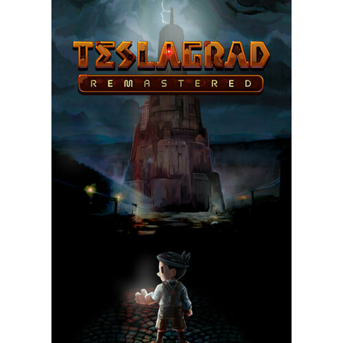 Teslagrad Remastered (Steam; PC; Регион активации Не для РФ)