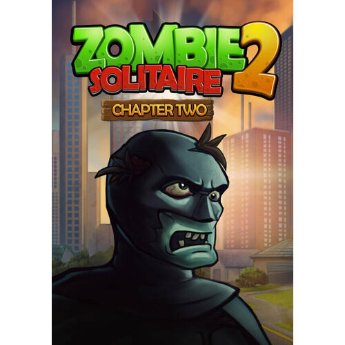 Zombie Solitaire 2 Chapter 2 (Steam; PC; Регион активации Не для РФ)