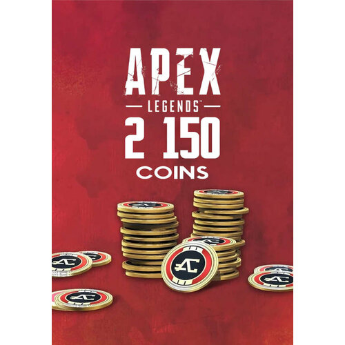APEX LEGENDS - 2150 COINS VIRTUAL CURRENCY (Ea Play; PC; Регион активации Не для РФ)