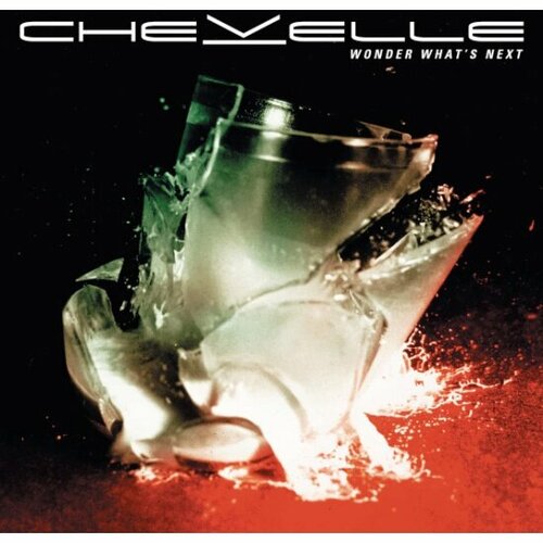 Виниловая пластинка WARNER MUSIC CHEVELLE - Wonder What's Next