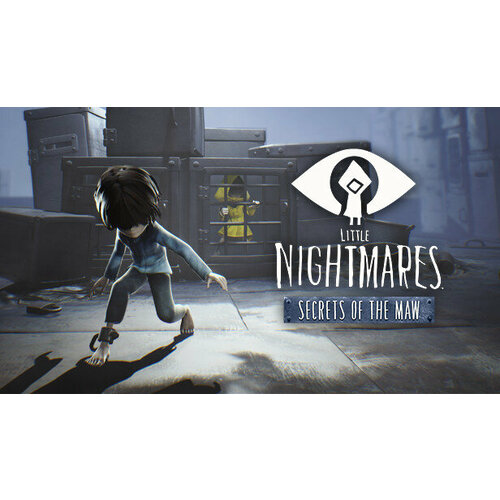 Дополнение Little Nightmares - Secrets of The Maw Expansion Pass для PC (STEAM) (электронная версия)