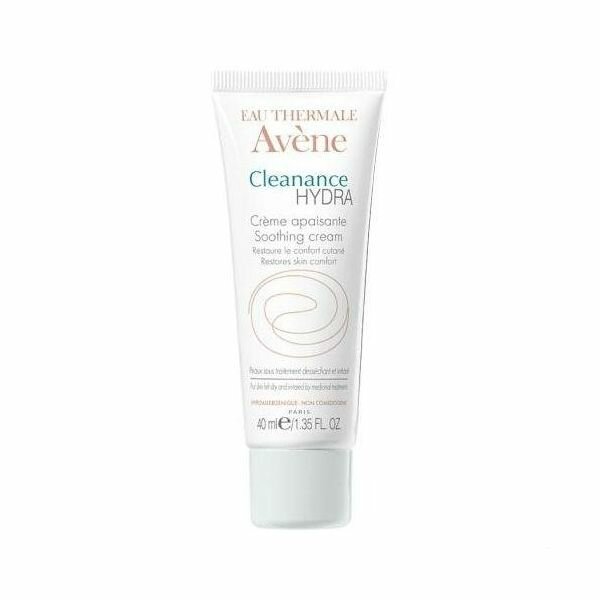 Крем Avene для пересушенной и проблемной кожи Cleanance Hidra, 40 мл - фото №17