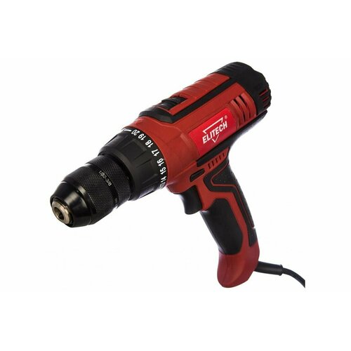 Шуруповерт Elitech ДШ 0110РЭ 799900₽