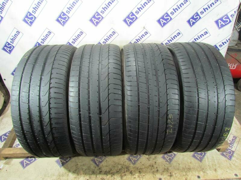 Pirelli P Zero 295 40 21 шины Летние