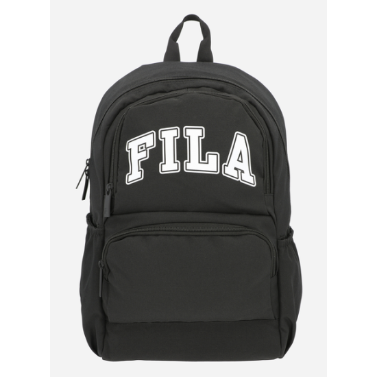 Рюкзак Fila Adult backpack 116019 мужской, цвет черный, размер one size