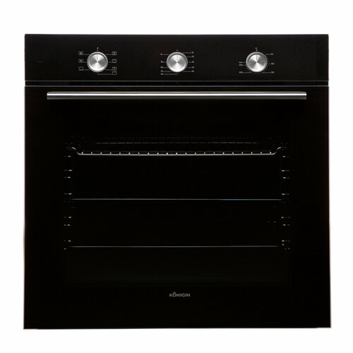 Шкаф духовой электрический Konigin Barberry 60 BK M7 2929000₽