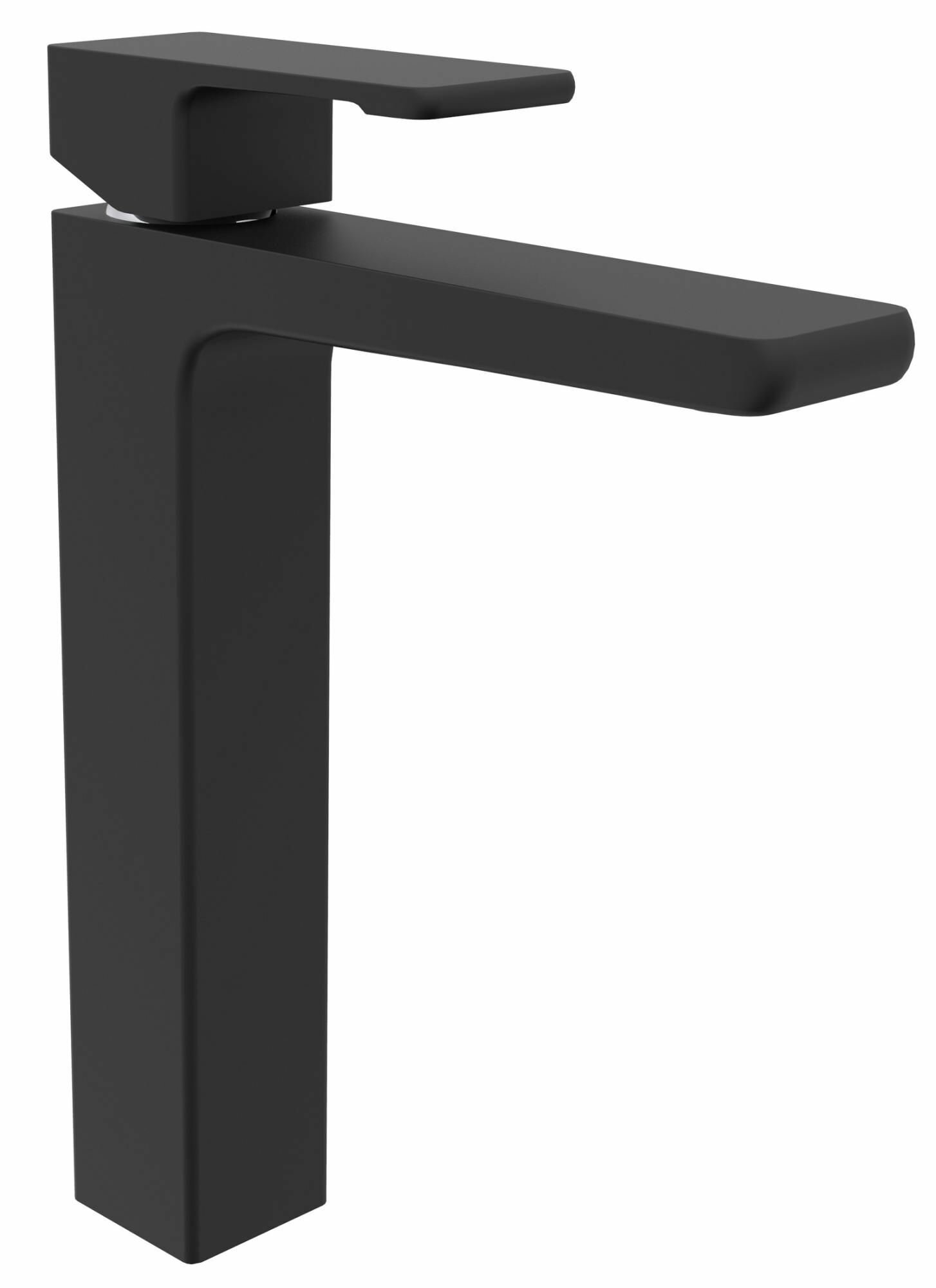 Смеситель для раковины AltroBagno Lamberto 010213 NeOp черный матовый