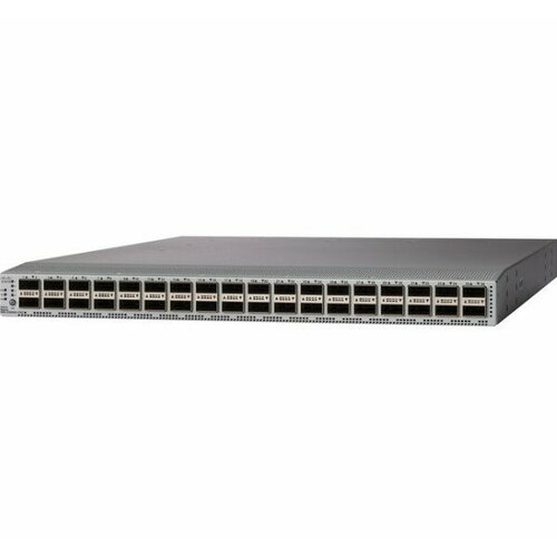 CISCO N9K-C9336C-FX2 Новый 36 * 100G портовый коммутатор центра обработки данных