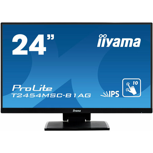 Монитор Iiyama T2454MSC-B1AG 238 Black 5180000₽