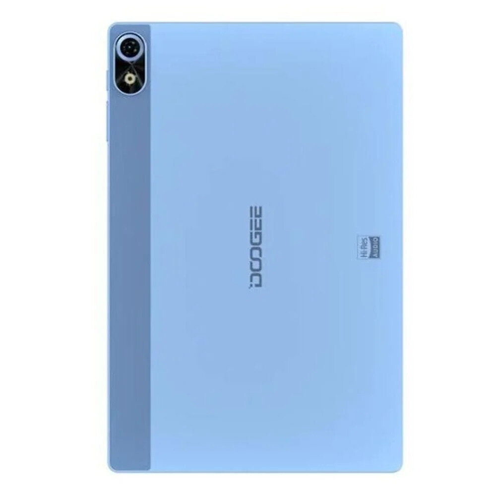 Обзор: Планшет Doogee T10 Plus 8/256 Blue