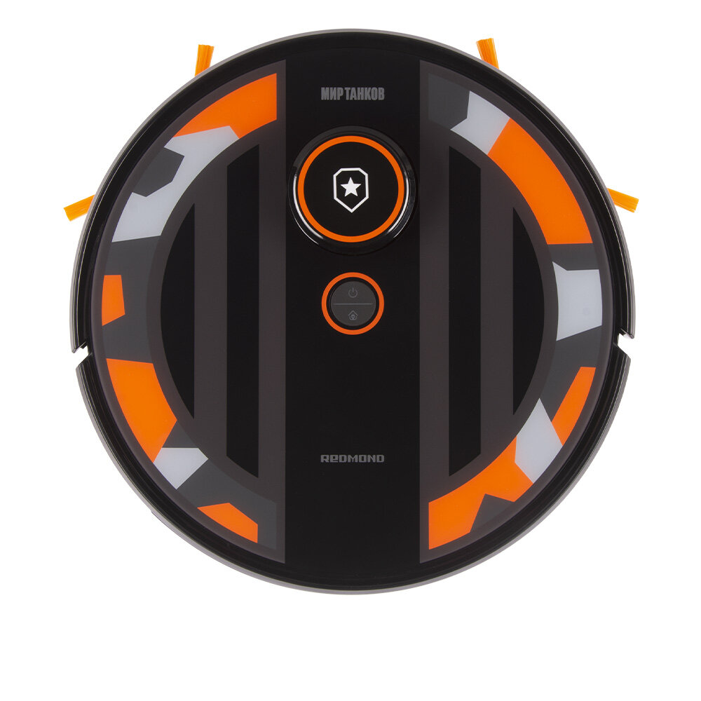 Умный робот-пылесос REDMOND VR1320S WiFi — фото 2