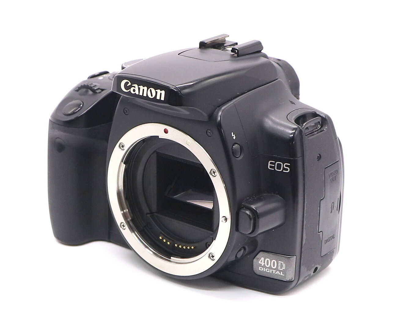 Canon EOS 400D body (Japan)