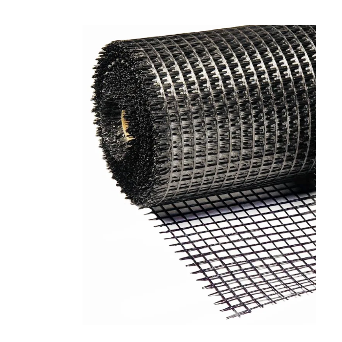 фото Сетка базальтовая кладочная 50х0.25м ячейка 25х25