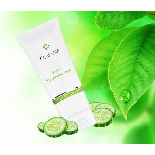 Энзимный пилинг для чувствительной кожи Sensi Enzymatic Peel 100мл