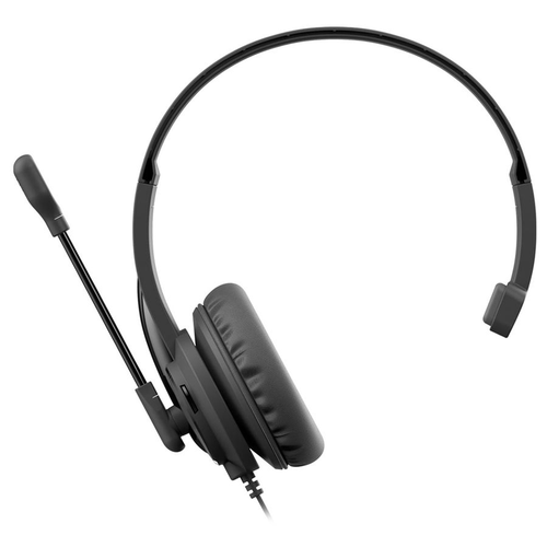 Гарнитура A4Tech HS-11 черная 143200₽