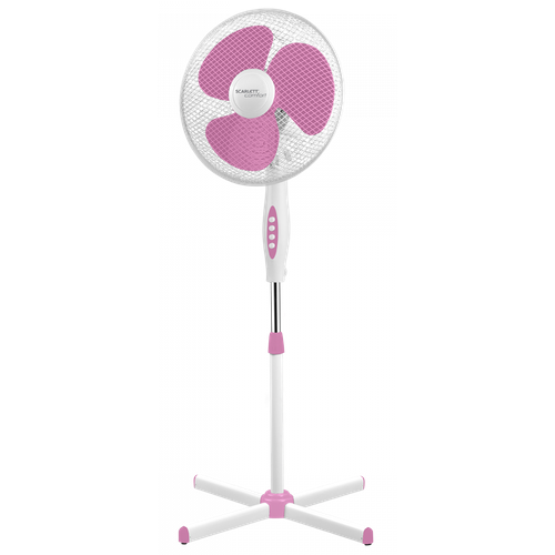 Напольный вентилятор Scarlett SC-SF111B21 457200₽