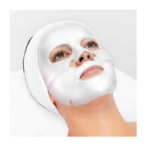 Гидрогелевая маска для лица с коллагеном Peral Crystal Collagen Mask 1шт
