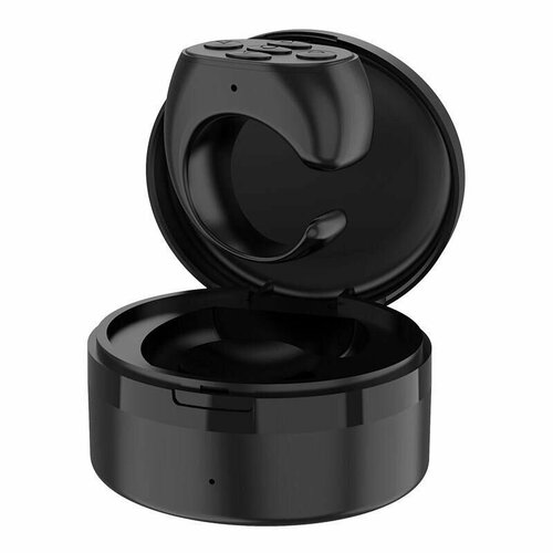 Геймпад bluetooth 53 с кейсом зарядкой для телефона планшета черный 1000₽