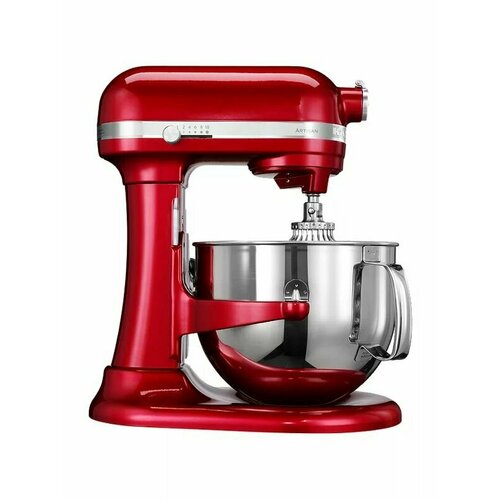 Миксер KitchenAid Artisan, 6,9 л, цвет Candy Apple Red