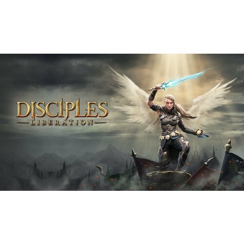 disciples liberation pc Игра Disciples: Liberation Deluxe Edition для PC (STEAM) (электронная версия)