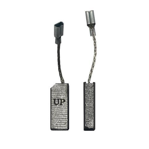 щетки угольные для инструмента bosch a96 gbh2 26 2 24 2 28 2 23 Щетка графитовая UNITED PARTS 5х8х19мм для BOSCH GBH2-24/2-26/2-28 (аналог 1617000525)