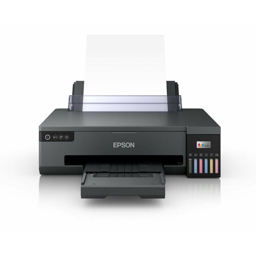 Принтер струйный EPSON EcoTank L18050 принтер струйный epson ecotank l1210