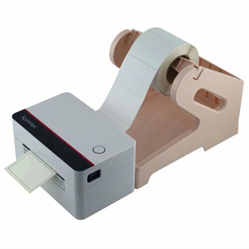 Термопринтер USB Xprinter 362b белый