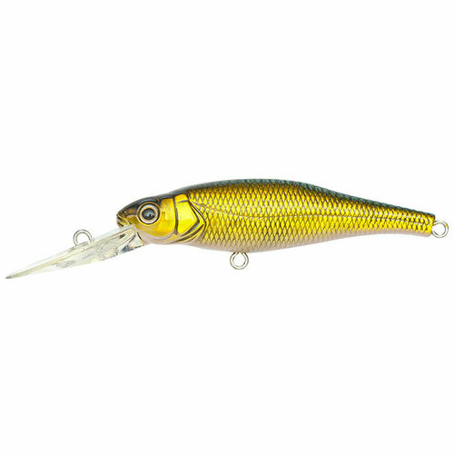 фото Воблер megabass live-x margay tungsten 68sp 6.8g/gg kinbuna