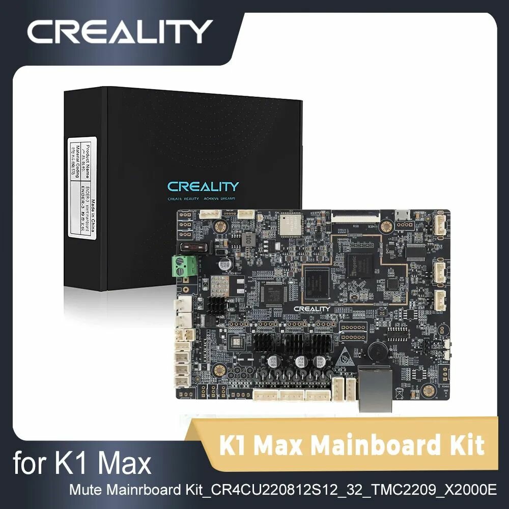 Материнская плата Сreality для 3D принтера K1 Max