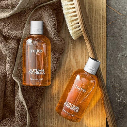 Осенний вечер мед Гель для душа 300 мл 1 пр 2650₽