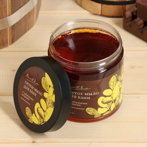 Густое мыло для бани С Таежными ягодами 500 мл 644₽