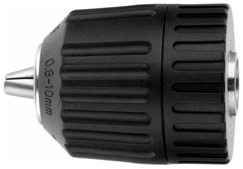 фото Патрон быстрозажимной для дрели, PROFESSIONAL. 0.8-10mm. 3/8-24UNF