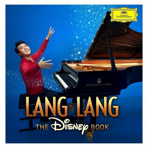 Lang Lang – The Disney Book lang lang piano book 2 lp