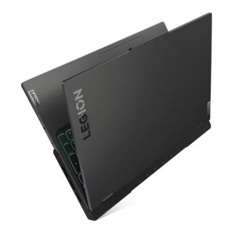 Ноутбук LENOVO Legion Pro 7 16IRX8H 16" 2560x1600/Intel Core i9-13900HX/RAM 32Гб/SSD 1Тб/RTX 4080 12GB/ENG|RU