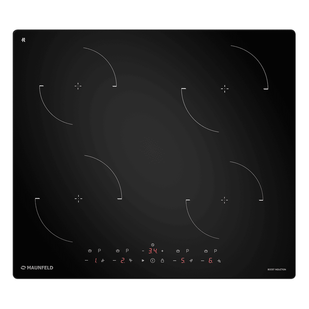 Встр. индукционная панель Maunfeld Cvi604sbexbk - фотография № 9