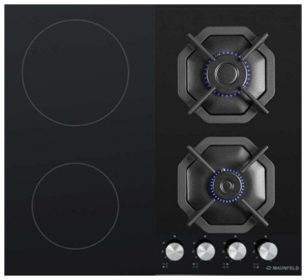 Варочная панель Maunfeld EEHG.642VC.2CB/KG
