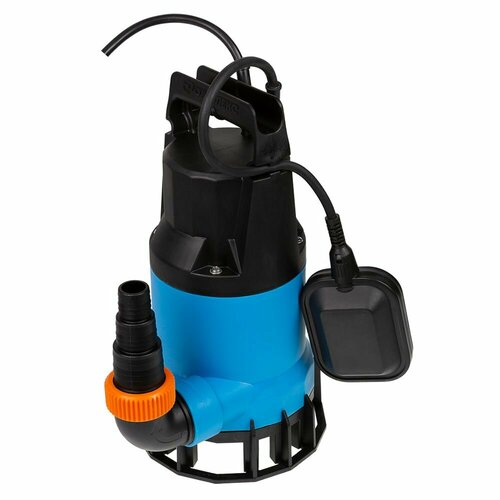 Погружной насос фекальный 590 Вт 13800 лчас напор 8 м 13531₽