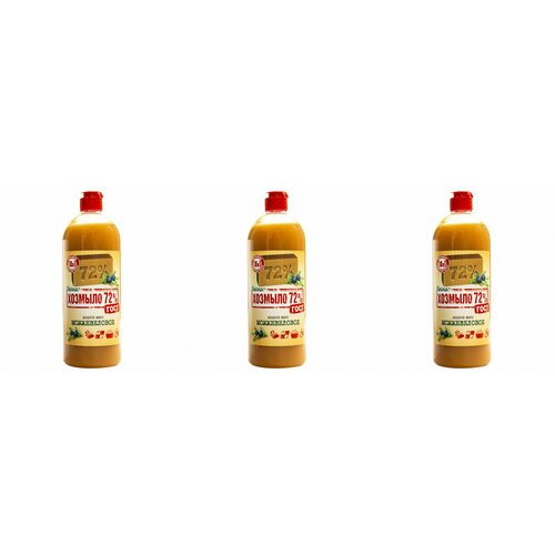 Весна Жидкое мыло Хозяйственное 860 мл 3шт 914₽