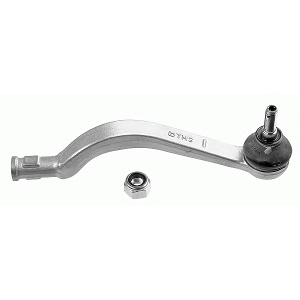 LEMFORDER 3093701 (16160200012 / 16160200012HD / 17DC1001) наконечник рулевой тяги dacia: logan 04-, logan mcv 07-