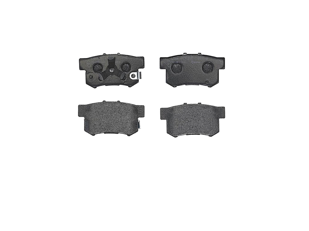 BREMBO P 28 051 (032504 / 035252 / 0986494233) колодки тормозные дисковые Honda (Хонда) cr-v V (rw_, rt_, rs_) 1.5 awd (rw2)