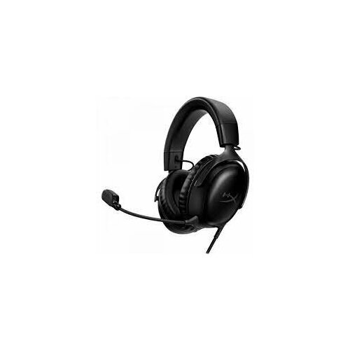 Гарнитура игровая HyperX Cloud III Black CL006 727A8AA 12432₽