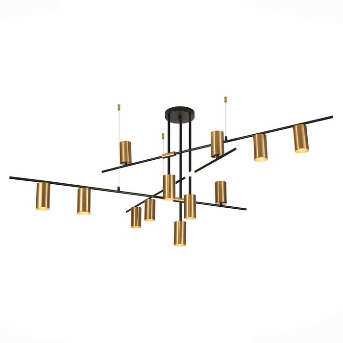 Люстра на штанге ST LUCE Sormano SL1206.402.12